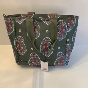 Vera Bradley Lunch Tote